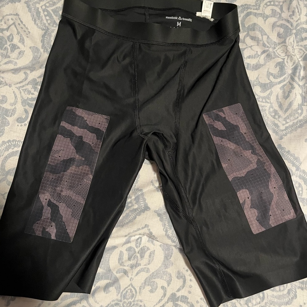 Reebok Crossfit Compression Shorts